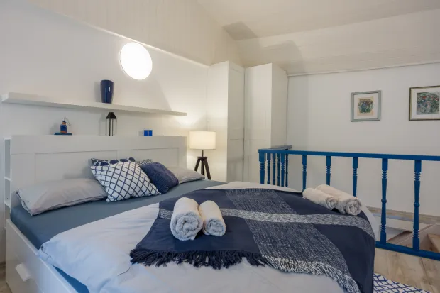 Najiznajmljivač 2026 - Old Town Apartment, Veli Lo&scaron;inj