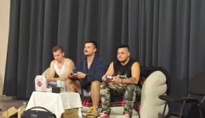 Tin Sedlar, Josip Gotovac i Hrvoje Krmelić odu&scaron;evili su orahovačku publiku