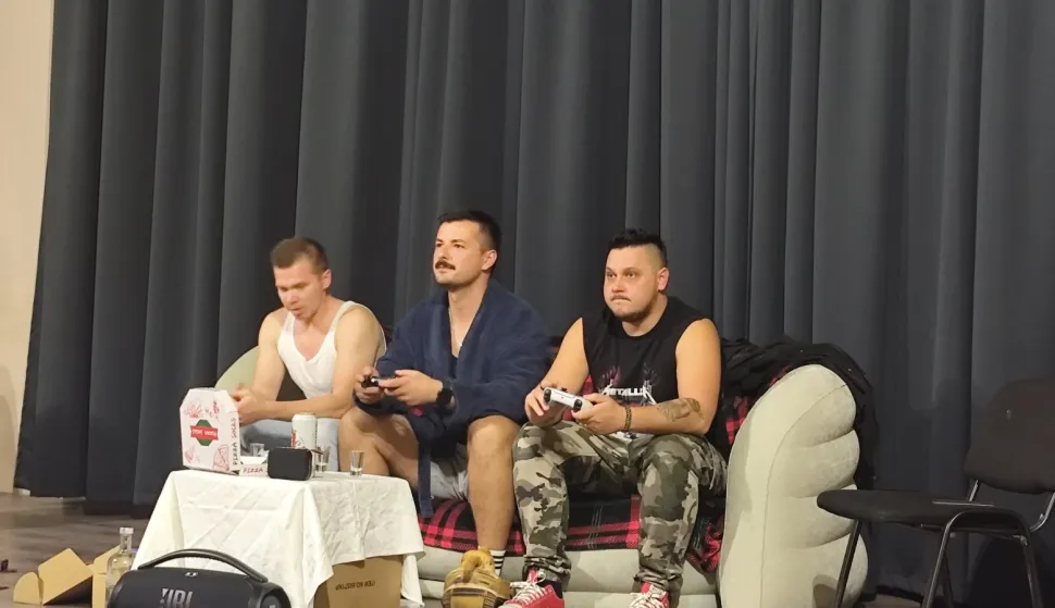 Tin Sedlar, Josip Gotovac i Hrvoje Krmelić odu&scaron;evili su orahovačku publiku
