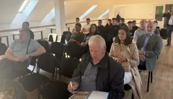 VINKOVCIU Regionalnom centru kompetentnosti u poljoprivredi održana je radionica "Navodnjavanje kao mjera borbe protiv klimatskih promjena".rujan 2029.