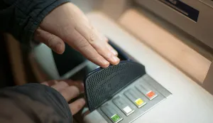 bankomat kreditna kartica za&scaron;tita pin plaćanje