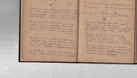 Okrugli stol u Marincima bio je posvećen Grgi Krajini i rukopisima Ivana Kozarca