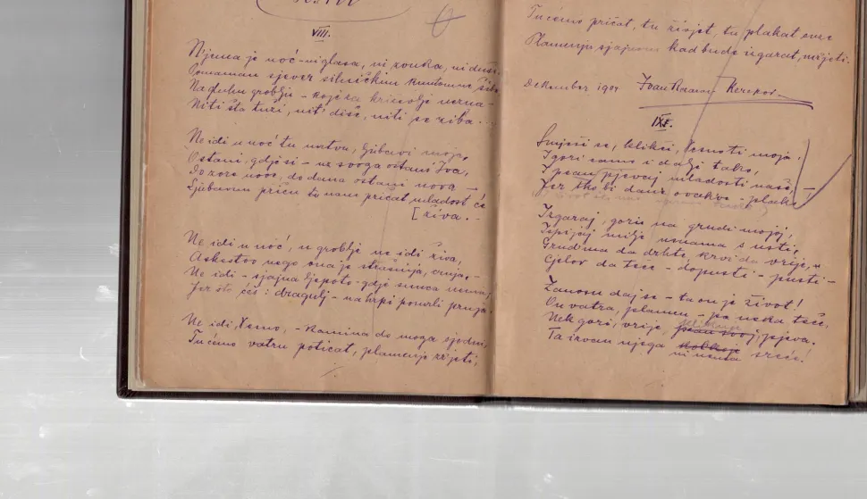 Okrugli stol u Marincima bio je posvećen Grgi Krajini i rukopisima Ivana Kozarca