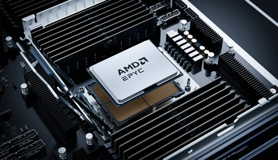 AMD predstavio EPYC 9006 &ldquo;Venice&rdquo; s do 256 jezgri
