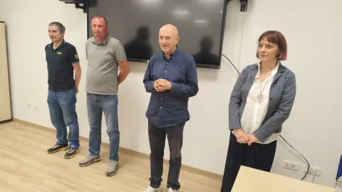 U Orahovici počeo studij primaljstva: 26 studentica krenulo po diplomu prvostupnice