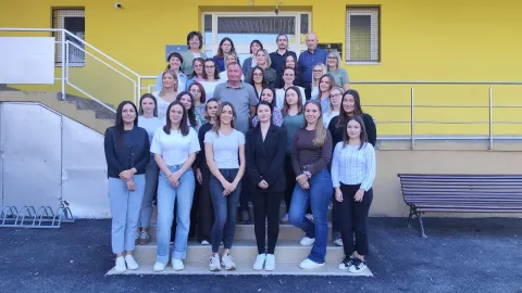 U Orahovici počeo studij primaljstva: 26 studentica krenulo po diplomu prvostupnice