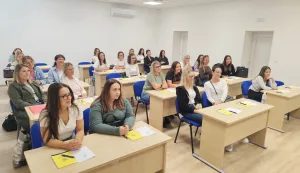U Orahovici počeo studij primaljstva: 26 studentica krenulo po diplomu prvostupnice
