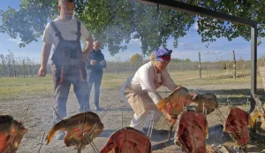 Baranja u listopadu kuha: Od jela iz kru&scaron;ne peći do ribe na tanjurači