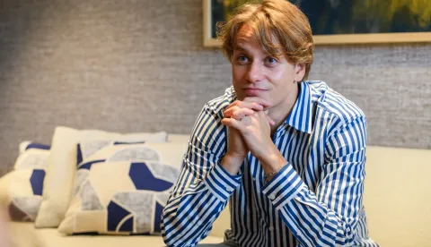 Jakov Jozinović: Znam &scaron;to ne želim pjevati i kakav izvođač ne želim biti