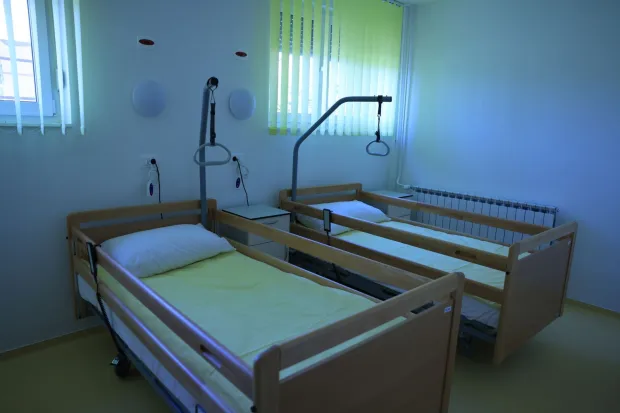 ĐakovoDom za starije i nemoćne osobeKorisnici odjela za osobe s demencijom imat će i sigurno, ograđeno dvori&scaron;teListopad 2026.