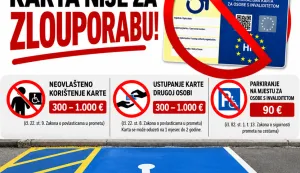 Nevažeća karta