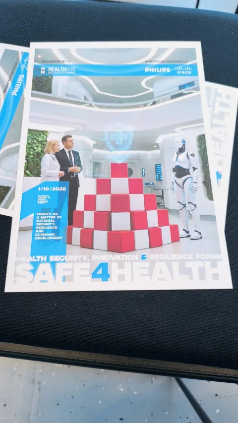 KONFERENCIJA, SAFE4HEALTH