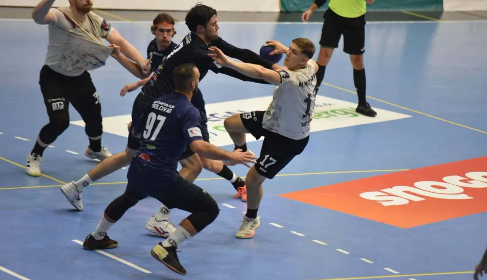 Paket24 Premijer liga - Liga A, 3. koloRK NEXE - RK Bjelovar 26:24 (13:8)RUJAN 2026foto: RK NEXE