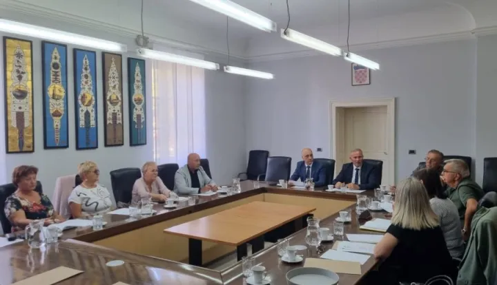 Vukovarsko-srijemska županija, Koordinacija manjina o izborima, novom registru stanovni&scaron;tva i većim izdvajanjima za rad, listopad 2026