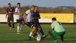 Tenja, 20. 09. 2026, Igrali&scaron;te na Adici, nogomet, Slavonac - Mladost Sloga Draž, Prava ŽNL Osječko - baranjska.snimio GOJKO MITIĆ