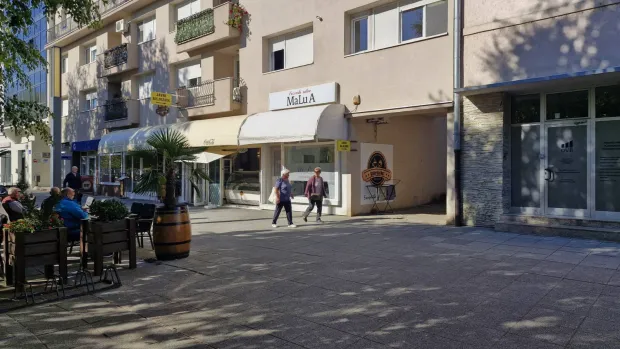 BELI MANASTIR - Jedna od ideja je da prolaz na Trgu slobode dobije naziv po Borisu Salamahilistopad 2026.