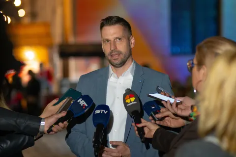 Osijek, 2. 10. 2026., HeadOnEast, prvi dan Ivan Radić; headoneast; događaj; posjetitelji; koncerti; sadržaji; kultura; zabava