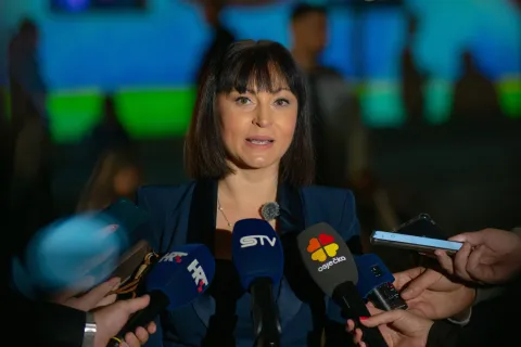 Osijek, 2. 10. 2026., HeadOnEast, prvi dan Nata&scaron;a Trami&scaron;ak; headoneast; događaj; posjetitelji; koncerti; sadržaji; kultura; zabava