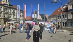 Dan ružičaste vrpce, Osijek, listopad 2026.