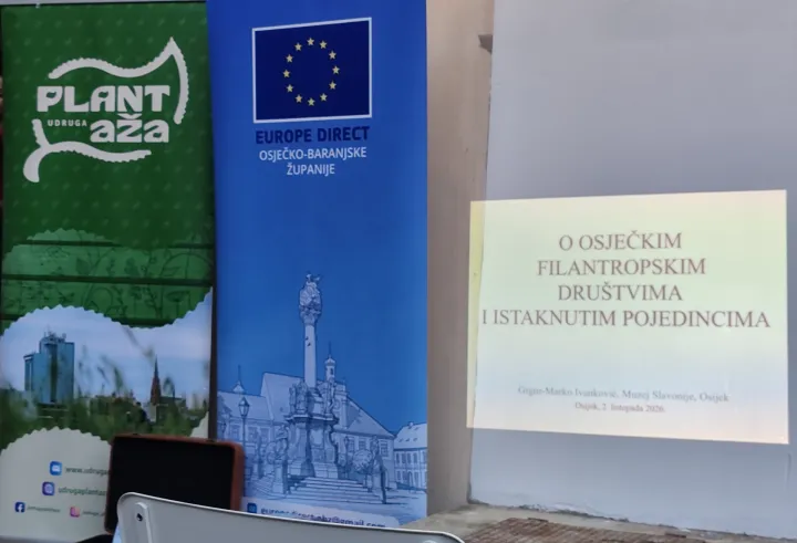 Osječki filantropi