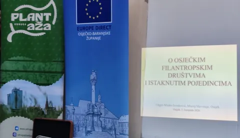 Osječki filantropi