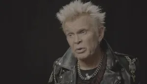 Billy Idol tebao bi biti mrtavBilly Idol Should Be Deaddokumentarni film
