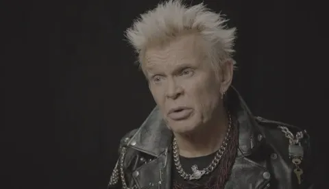 Billy Idol tebao bi biti mrtavBilly Idol Should Be Deaddokumentarni film