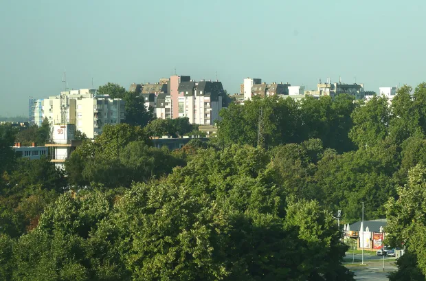 Osijek, 05. 09. 2025., slobodnjak, slobodnjaci, nekretnina, nekretnine, zgrada, zgrade, stambena zgrada, stambene zgrade, naselje, stambeno naselje, ilustracijaSNIMIO BRUNO JOBST