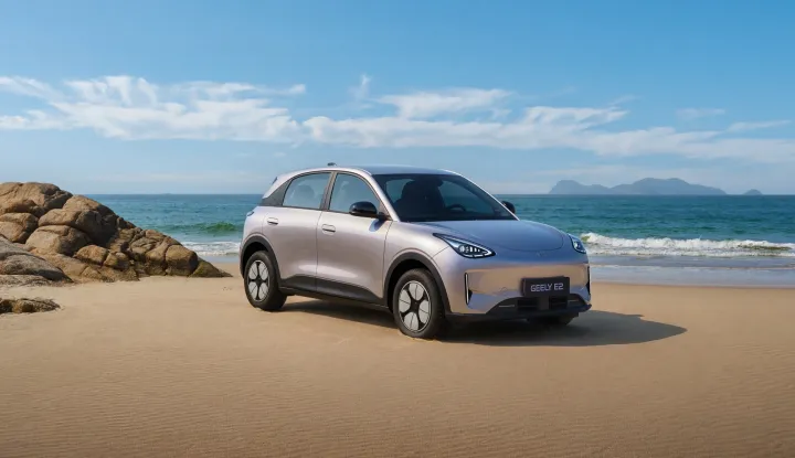 Geely E2
