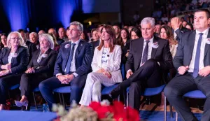 Hrvatski premijer i predsjednik HDZ-a Andrej Plenković izjavio je u petak, dva dana uoči izbora u BiH, da bi pobjeda kandidatkinje HDZ-a BiH Darijane Filipović bio početak legitimnog predstavljanja Hrvata u kolektivnom predsjedni&scaron;tvu susjedne države.