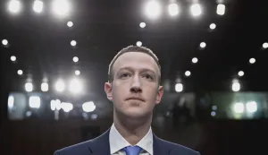 Zuckerberg, od &scaron;trebera do gurua
