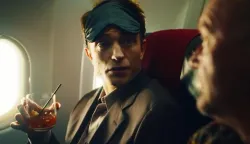 U glavnoj je ulozi Robert Pattinson