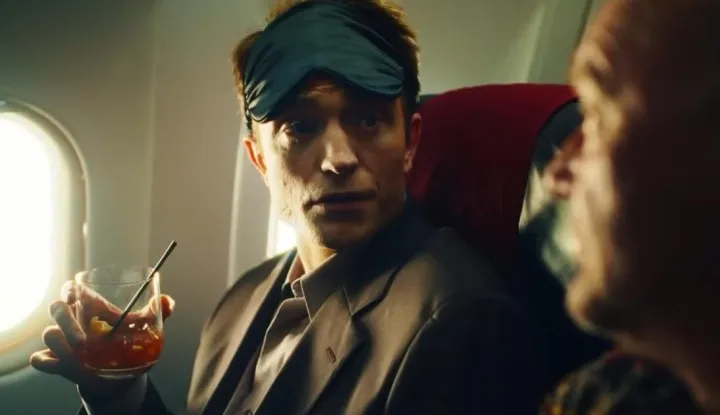 U glavnoj je ulozi Robert Pattinson