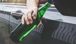 U prometu zatečena 54 pijana vozača, alkohol, policija