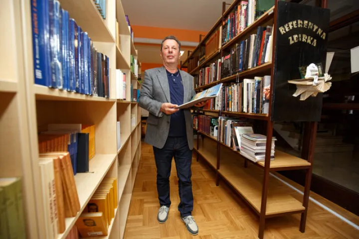 Umjesto svadbe &ndash; umirovljenička fe&scaron;ta: Ivica Nikić u Vili Magic proslavio novu životnu etapu