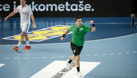 Vlado Matanović zabio je pet pogodaka za VINKOVČANEFOTO: BJELIN SPAČVA