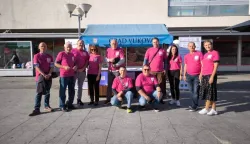 Ususret obilježavanju Svjetskog dana hospicija i palijativne skrbi, Dom zdravlja Vukovar, Centar za koordinaciju palijativne skrbi, organizira niz događanja kako bi ukazali na značaj palijativne skrbi.2026.
