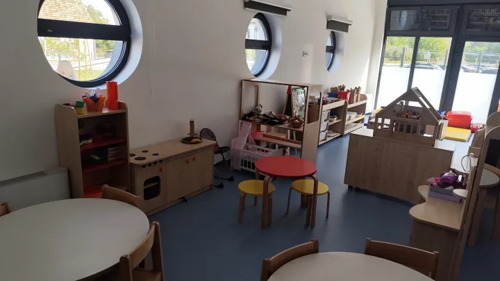 DONJA MOTIČINA - LISTOPAD 2026. - vrtić je moderna i po svim pedago&scaron;kim standardimaSNIMIO: VLADIMIR GRGURIĆ