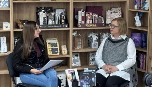 Davorka Crnčević o svojim romanima: Smatram da erotika mora imati pripovjednu svrhu