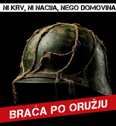 Braća po oružju