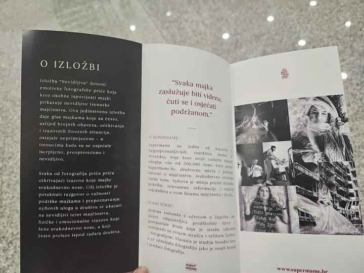 Izložba "Nevidljiva"
