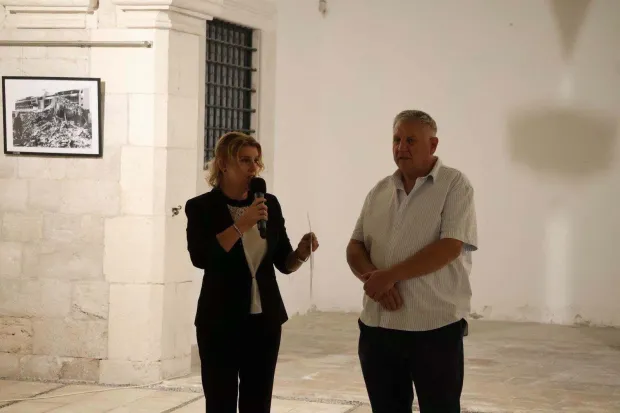 Zvonimir Tanocki u Dubrovniku