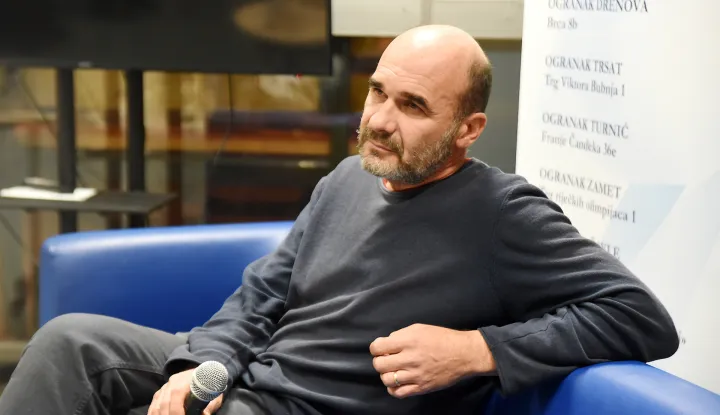 Mladen Blažević: Zadnji je trenutak da pronađemo utopiju kojoj ćemo stremiti