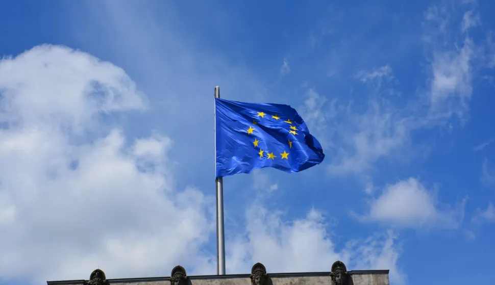 europska unija eu zastava