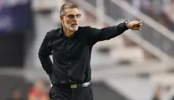 06.10.2026., stadion Poljud, Split - UEFA Liga nacija, Liga A, skupina 3, 4. kolo, Hrvatska - Spanjolska. Slaven Bilic Photo: Igor Soban/PIXSELL