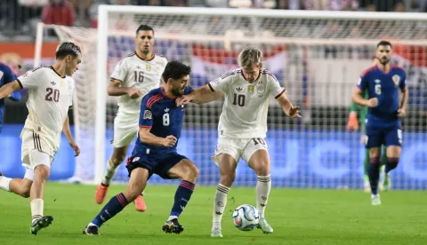 Ovacije Hrvata za &Scaron;panjolca: Kad bude stanka, Dani Olmo dolazi u Vukovar