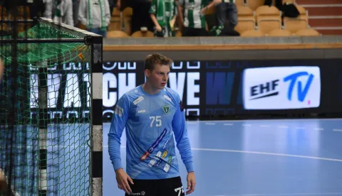 Marcel Jastrzebski imao je 22 obrane, no NEXE je ipak doživio poraz u &Scaron;vedskoj