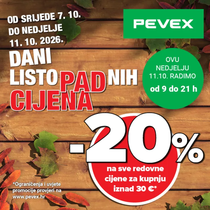 Pevex dlc 2