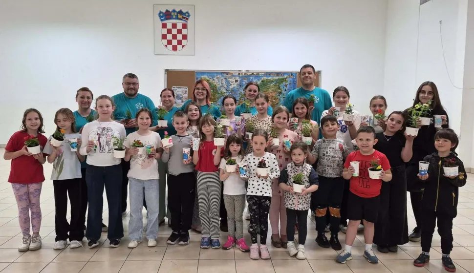 Zavr&scaron;en projekt Kreativko 2026