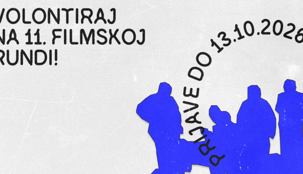 Filmska Runda traži volontere za 11. izdanje, prijave otvorene do 13. listopada